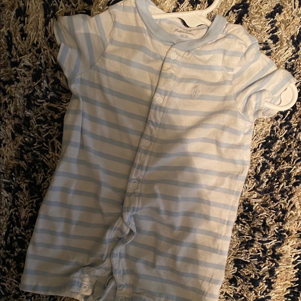 Polo by Ralph Lauren Onesie